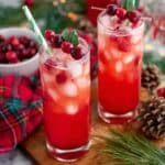 Christmas Punch (Alcoholic or Not) Recipe