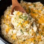 Crock Pot Chicken and Rice Recipe