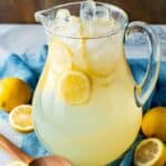 Homemade Lemonade Recipe