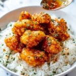 Honey Garlic Chicken Recipe