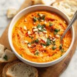 Creamy Romesco Sauce Recipe