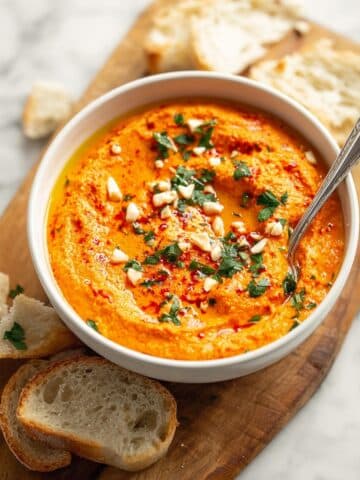 Creamy Romesco Sauce Recipe