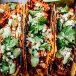 Taqueria-Style Chicken Tacos Recipe