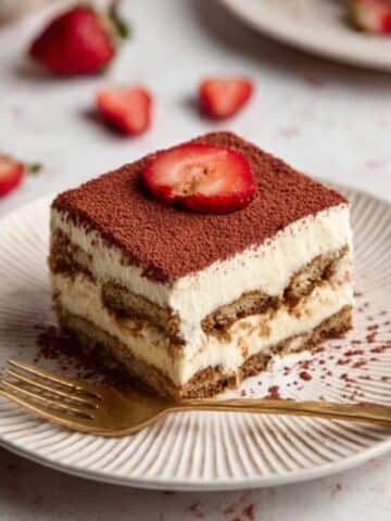 Masala Chai Tiramisu Recipe