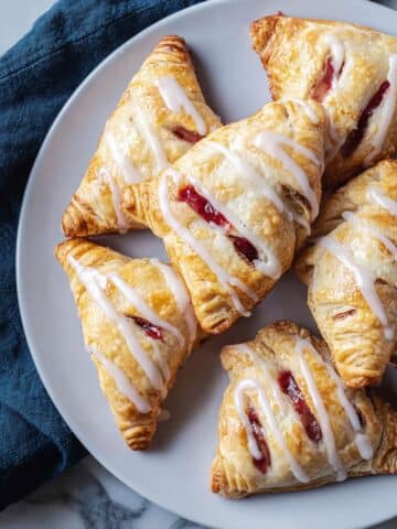Strawberry Turnovers Recipe