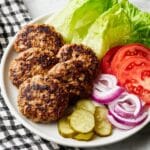 Best Turkey Burger Recipe