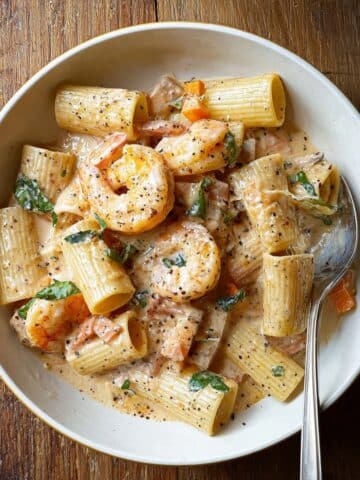Marry Me Shrimp Pasta Recipe