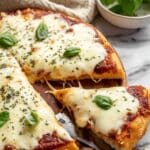 Cottage Cheese Pizza Dough Recipe