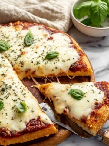 Cottage Cheese Pizza Dough Recipe