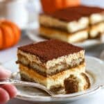 Pumpkin Tiramisu Recipe