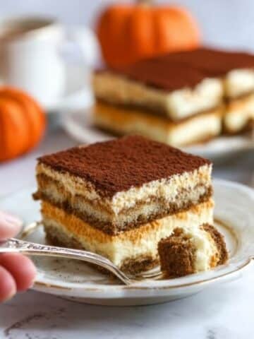 Pumpkin Tiramisu Recipe