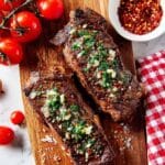 25-Minute Juicy Blackstone Steak Recipe