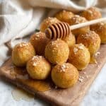 Honey Almond Cookies Recipe