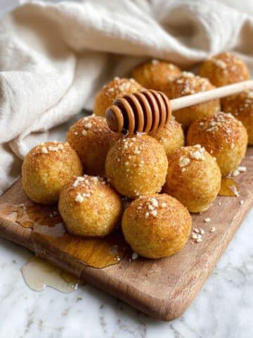Honey Almond Cookies Recipe
