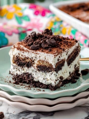 Oreo Tiramisu Recipe