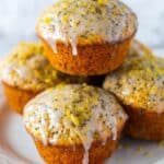 Lemon Poppyseed Muffins Recipe