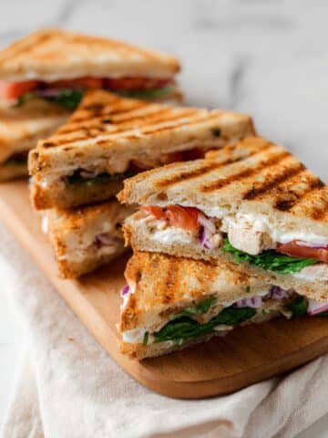 Frontega Chicken Panini Recipe