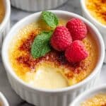 Crème Brûlée Recipe