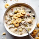 New England Clam Chowder Recipe