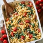 Baked Feta Pasta (TikTok Pasta) Recipe