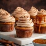 Churro Cupcakes Recipe