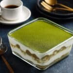 Matcha Tiramisu Recipe