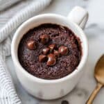 Chocolate Mug Cake Recipe