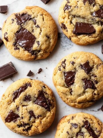 The Best Chocolate Chip Cookie Recipe Ever Recipe