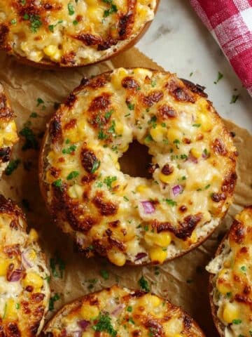 Best Ever Tuna Melt {10 Minute Meal} Recipe