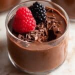 The Most Insane Chocolate Pudding You'll Ever Have Recipe