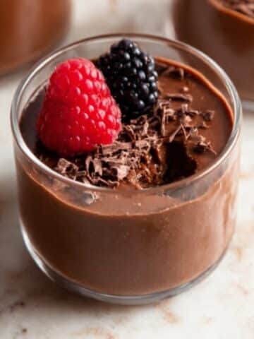 The Most Insane Chocolate Pudding You'll Ever Have Recipe