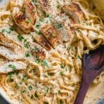 Creamy Cajun Chicken Pasta Recipe