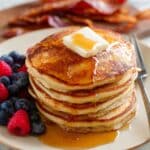 Protein Pancakes Recipe