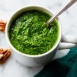Kale Pecan Pesto Recipe