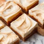 Salted Caramel Banana Snack Cake Recipe