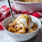 Easy Vintage Gluten-Free Apple Crisp Recipe