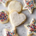 No Fail Gluten-Free Sugar Cookies Recipe