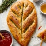 Homemade Fougasse Recipe