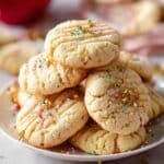 Almond Flour Shortbread Cookies (3 Ingredients, Gluten-Free) Recipe