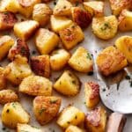 Oven Roasted Potatoes Recipe