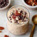 Pumpkin Overnight Oats Recipe