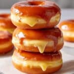 Creme Brulee Doughnuts Recipe