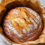 No Knead Bread Recipe