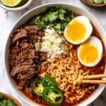 Birria Ramen Recipe