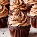 Easy Chocolate Cupcakes Recipe