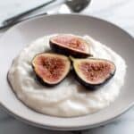 Honey Roasted Figs with Vanilla Recipe