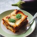 Eggplant Parmigiana Lasagna (Lasagne alla Parmigiana) Recipe