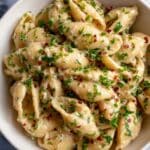 3-Ingredient Tofu Pasta (Scissor-Cut!) Recipe