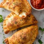 Easy Calzone Recipe