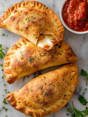 Easy Calzone Recipe